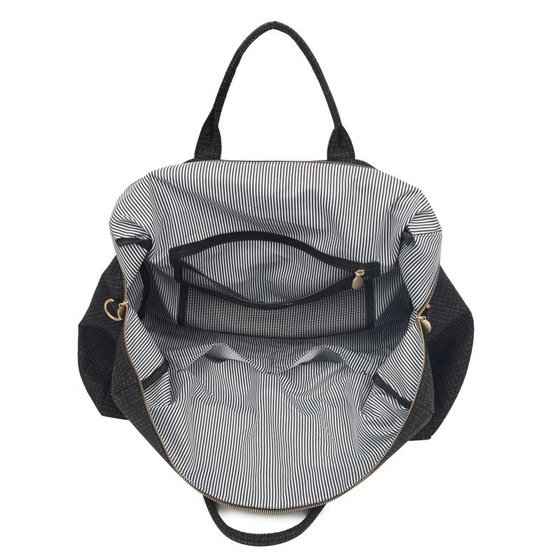 Conmé Weekendbag Wilma  M. Grå 4