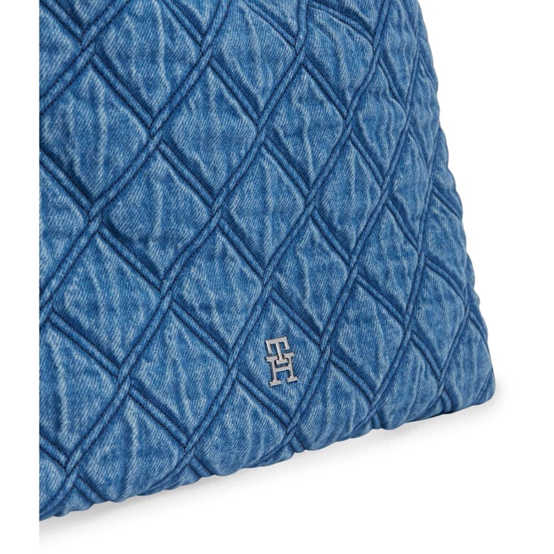 Tommy Hilfiger Tote Bag Feminine Denim 3