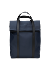 RAINS Rygsæk 2 Way Tote  Navy 1