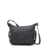 Kipling Crossbody Abanu M Blågrå 1