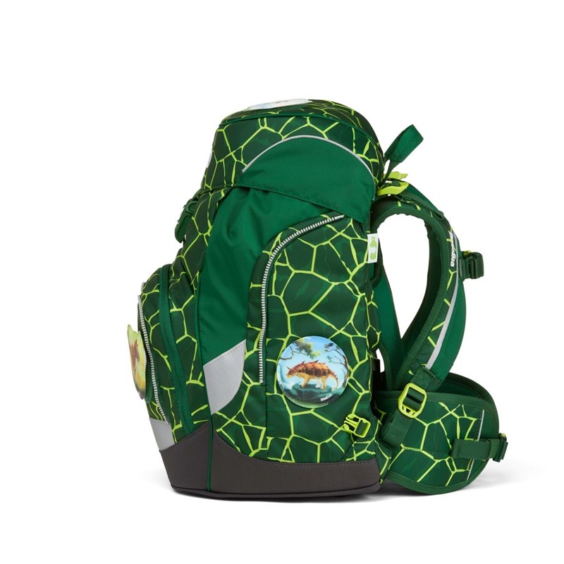 Ergobag Skoletaskesæt Prime BearRex Bladgrøn 5