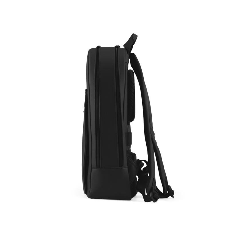 Jost Ryggsäck Halmstad Svart 15" 3