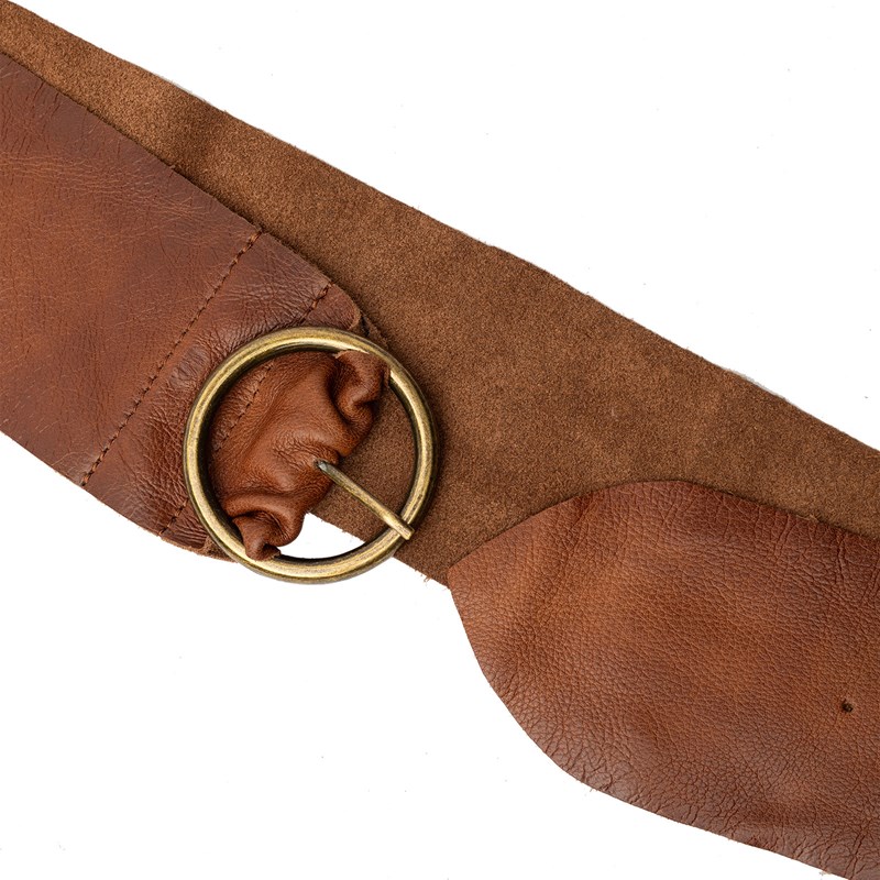 RE:DESIGNED Dambälte Hila Brun 85 Cm 4