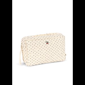 Konges Sløjd Necessär Seersucker Big Vit