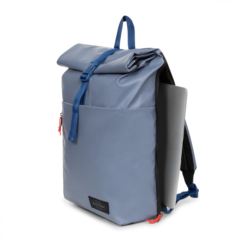 Eastpak Rygsæk Up Roll Blå Grå 16" 5