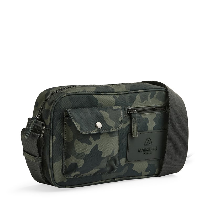 MARKBERG Crossbody DarlaMBG Monochrome Camouflage 2