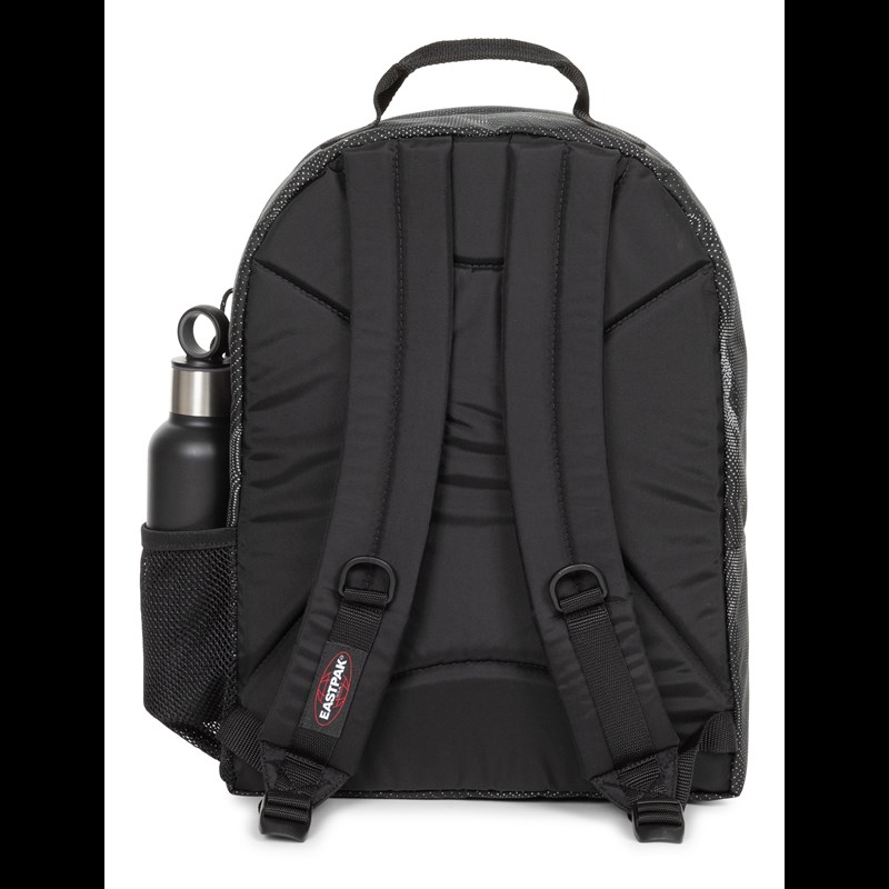 Eastpak Ryggsäck Pinzip Svart/grå 15" 3