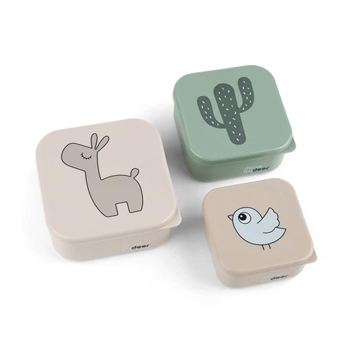 Snack Box 3 stk. Lalee