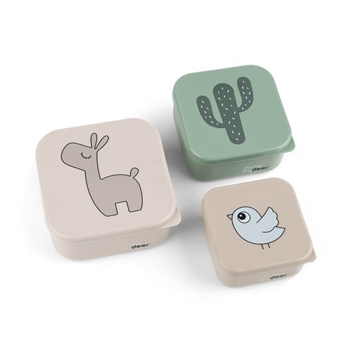 Snack Box 3 stk. Lalee