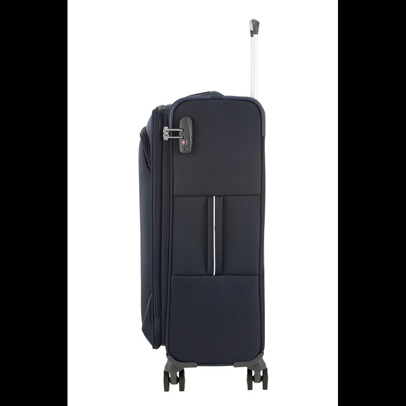 Samsonite Kuffert Pop Soda Blå 66 Cm 3