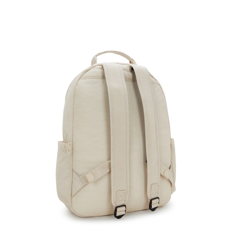 Kipling Ryggsäck Seoul Beige 2