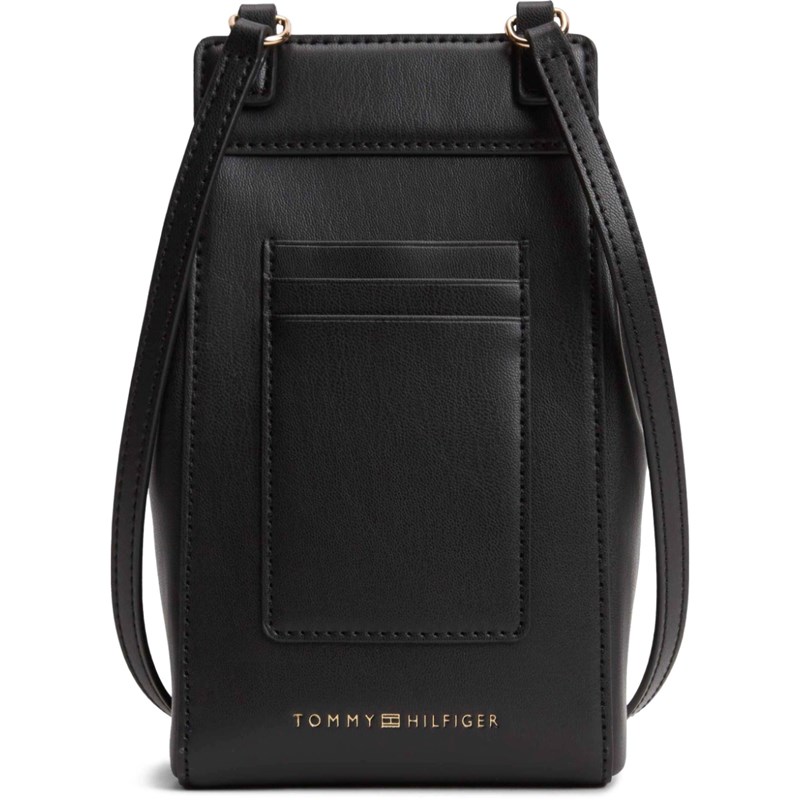 Tommy Hilfiger Mobiltaske Modern Sort 4