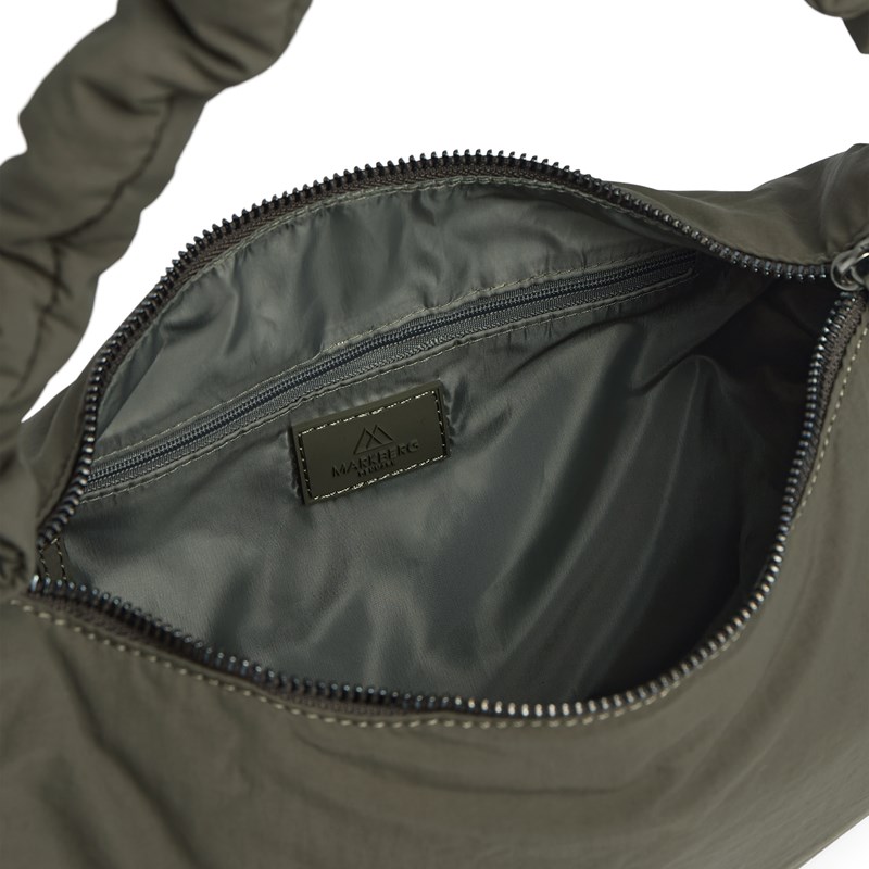 MARKBERG Håndtaske Cravembg Oliven Grøn 4