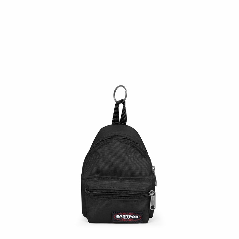 Eastpak Ryggsäckar Mini Padded Svart 1