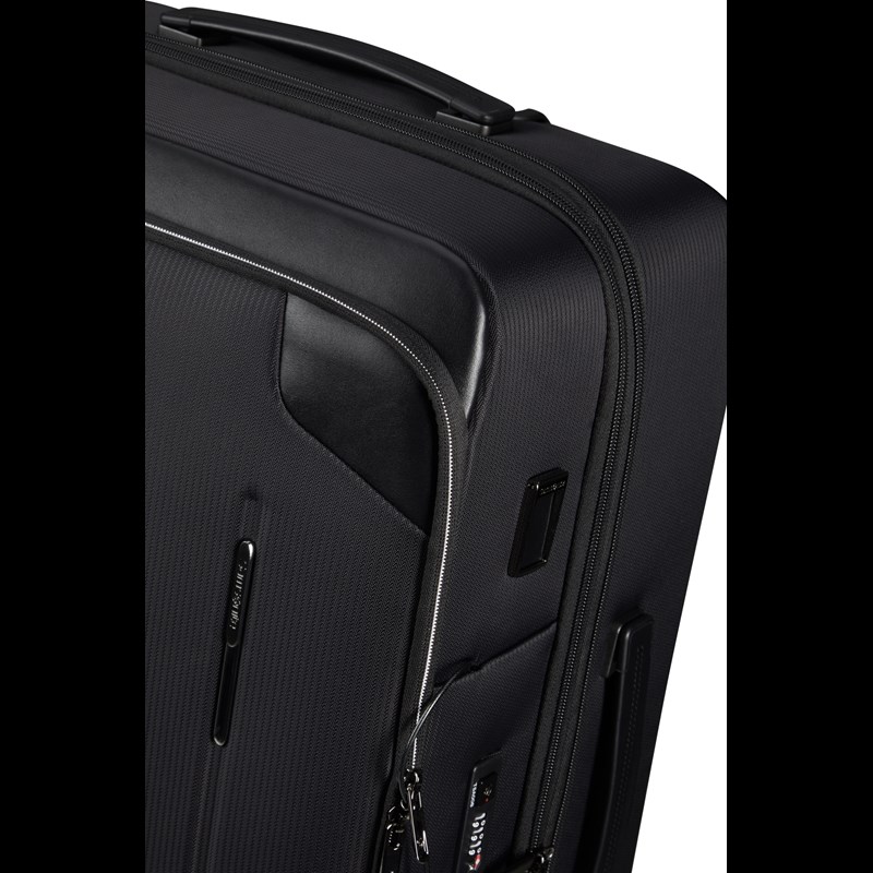 Samsonite Kuffert Splendix Sort 67 Cm 5