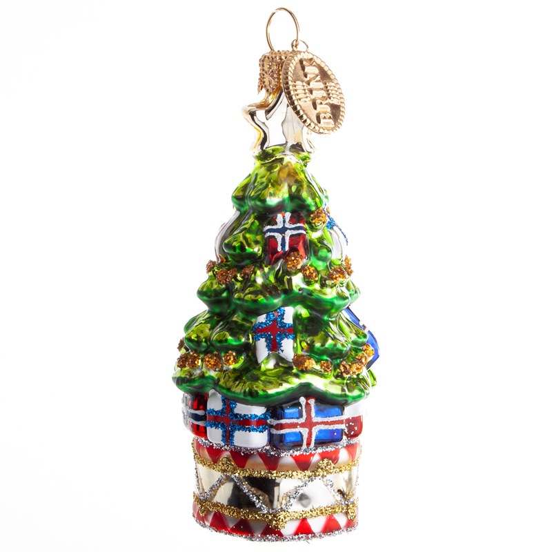 Brink Nordic Julekugle Juletræ Multi 1