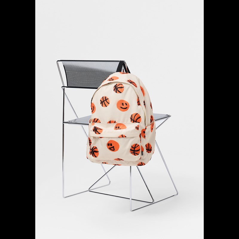 Molo Ryggsäck Mio Vit/Orange 2