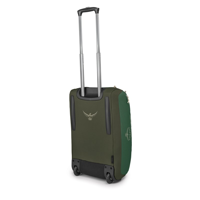 Osprey Travel duffel rygsæk 40 Grøn 4