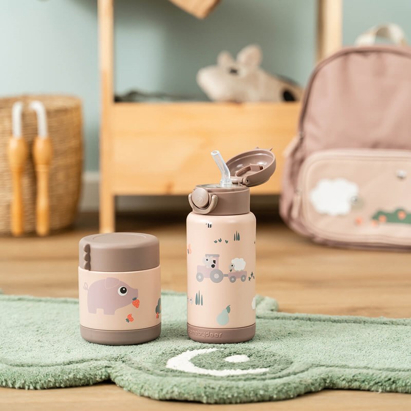 Done By Deer Drikkedunk Tiny farm Pudder 2