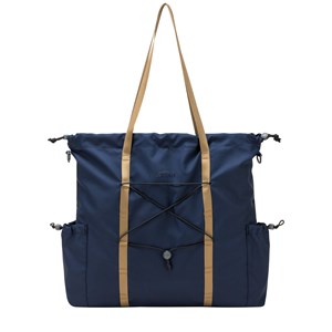 ELLIKER Shopper Tote Lammer Navy