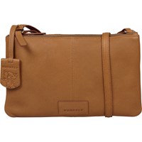 Burkely Crossbody Soft Skylar Double Konjak 1