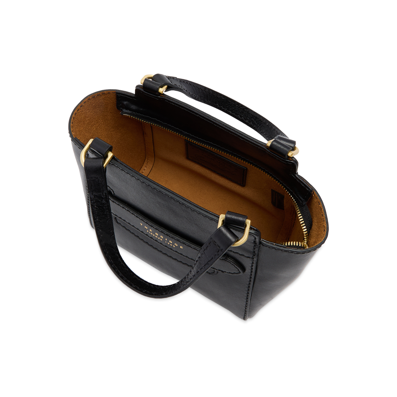 The Bridge Axelväska Lucrezia Svart 4