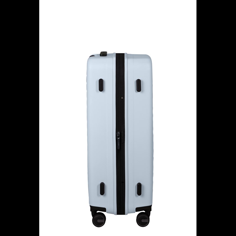 Samsonite Kuffert Restackd Lyseblå 68 Cm 6