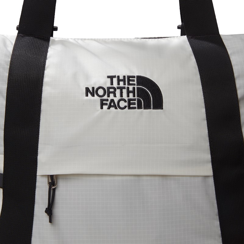 The North Face Tote Bag Borealis Vit/Svart 4