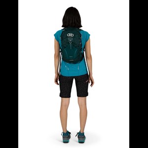 Osprey Cykelryggsäck Sylva 12 Grön alt image