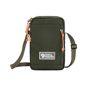 Fjällräven Axelväska Vardag Pocket S Grön