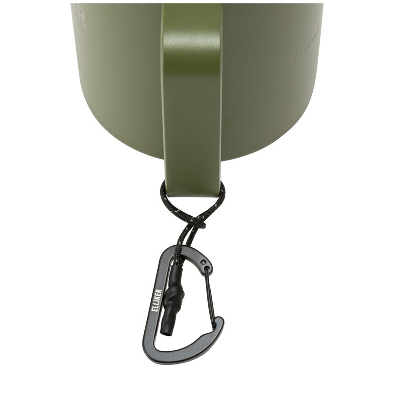 ELLIKER Kop Elliker  Army Grøn 3