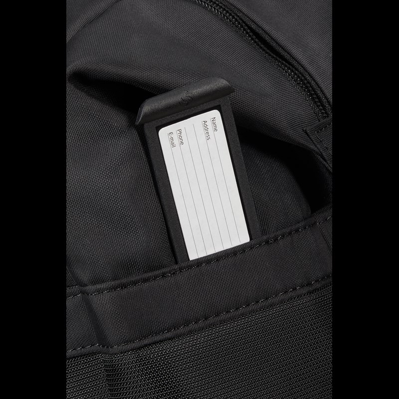Samsonite Duffle Airea Sort 8