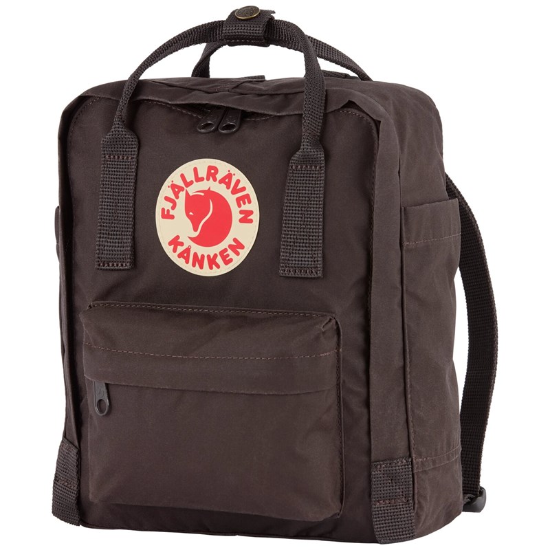 Fjällräven Ryggsäck Kånken Mini M. Brun 3