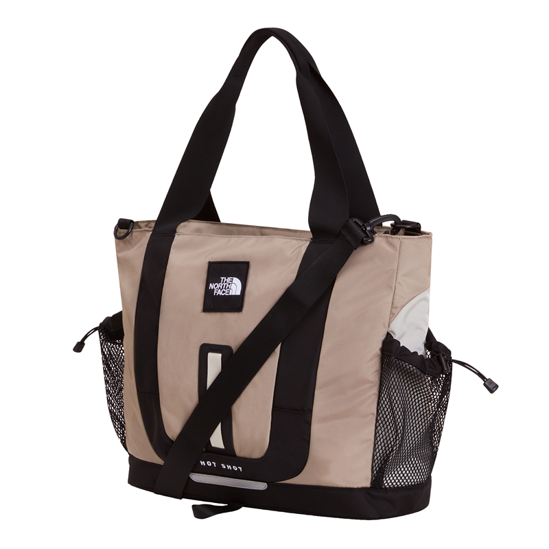 The North Face Tote Bag Hot Shot Grå 3
