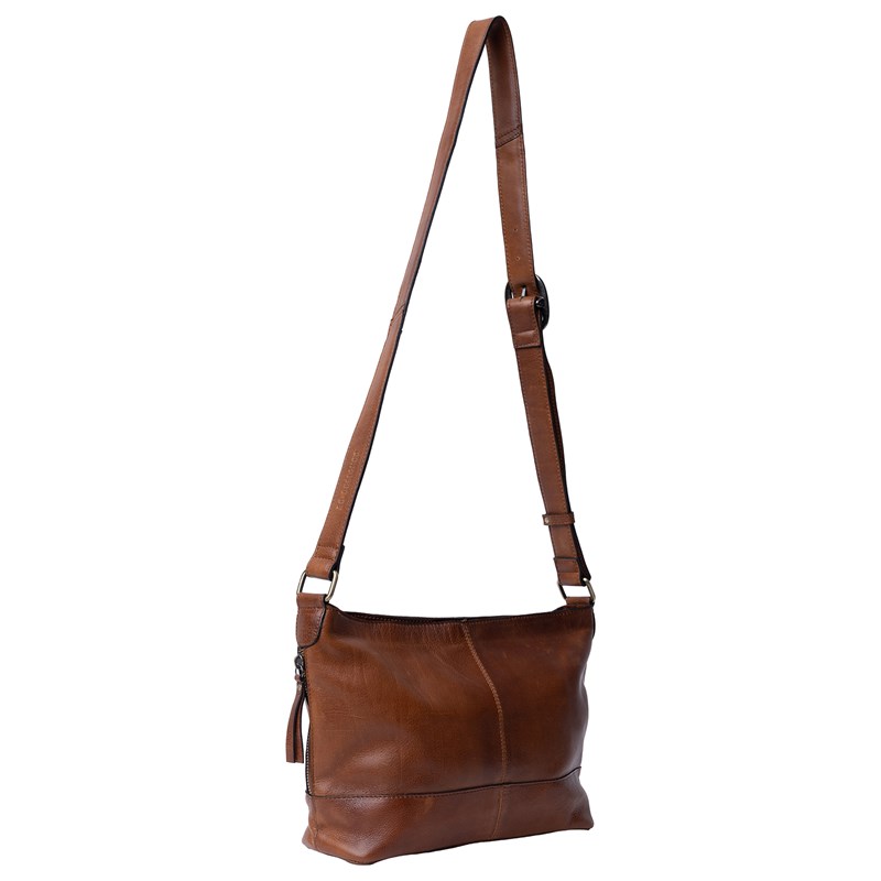 RE:DESIGNED Crossbody Svea Small Brun 4