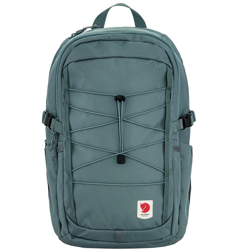 Fjällräven Ryggsäck Skule 28 Ljusblå 15" 1