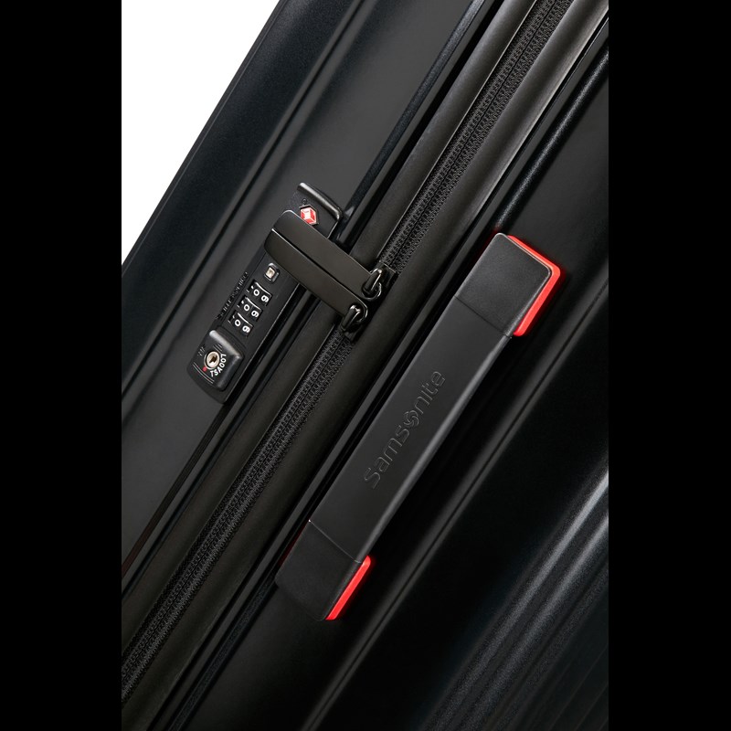 Samsonite Kuffert Neopulse Sort/Sort 69 Cm 9