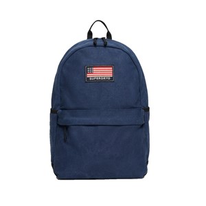 Superdry Ryggsäck Workwear Montana Blå
