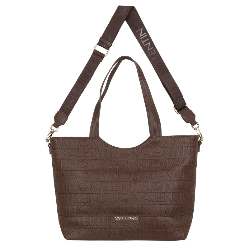 Valentino Bags Shopper Sveva Brun 4