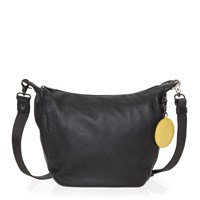 Mandarina Duck Crossbody Mellow Leather Sort