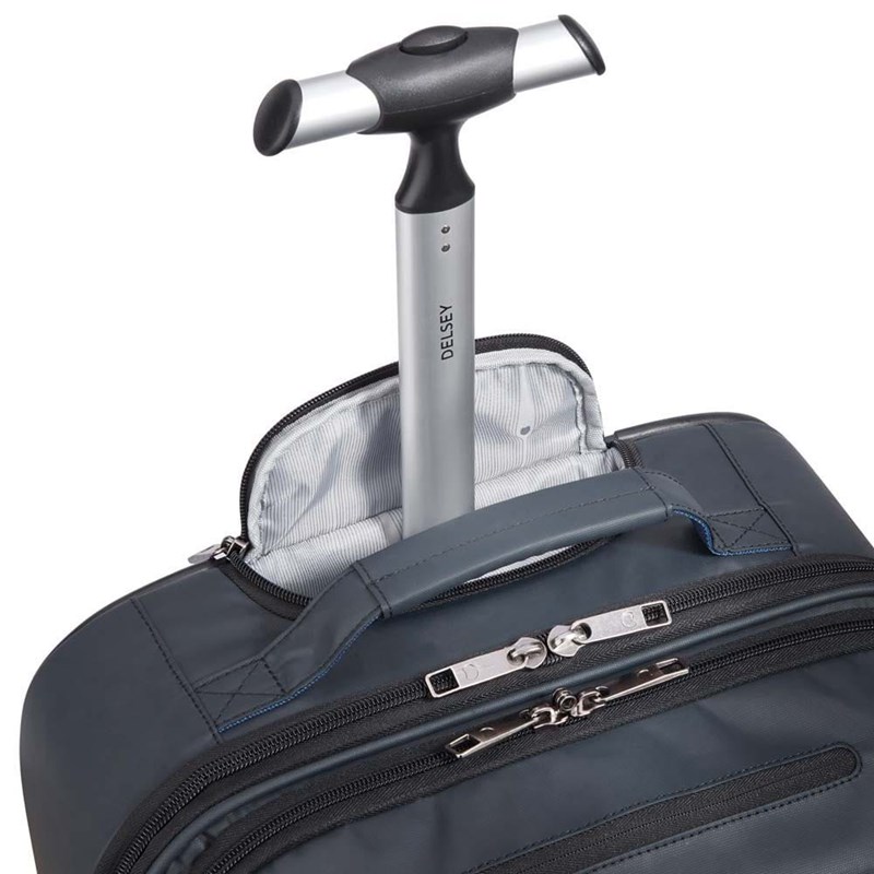 Delsey Ryggsäck Parvis Plus Grå 17" 4
