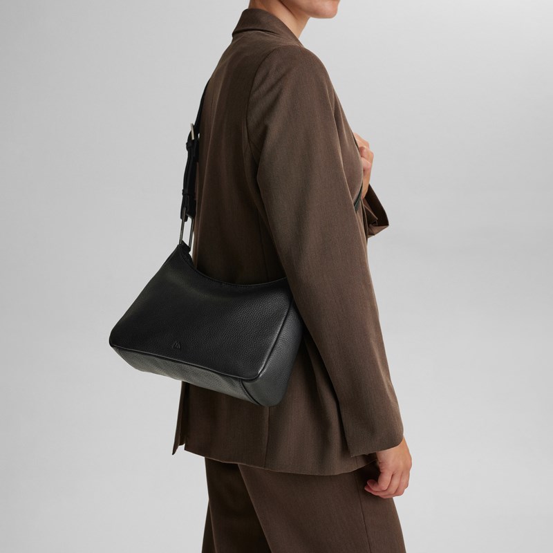 MARKBERG Crossbody Nuria Grain Sort 2