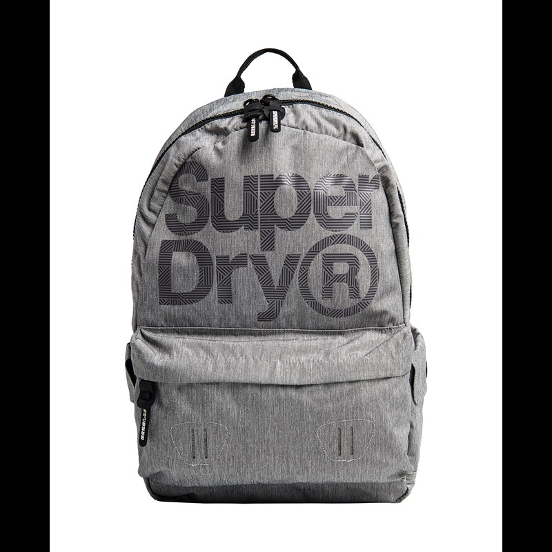 Superdry Rygsæk Montana Grå 1