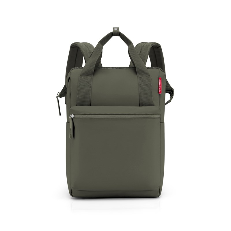 Reisenthel Ryggsäck allrounder backpack Grön 1