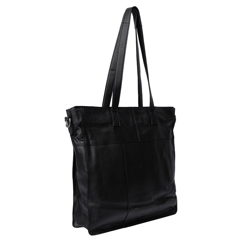RE:DESIGNED Shopper June Svart 3