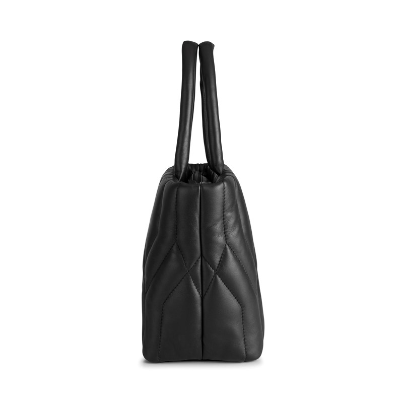 MARKBERG Håndtaske Vira Logolike Sort 5