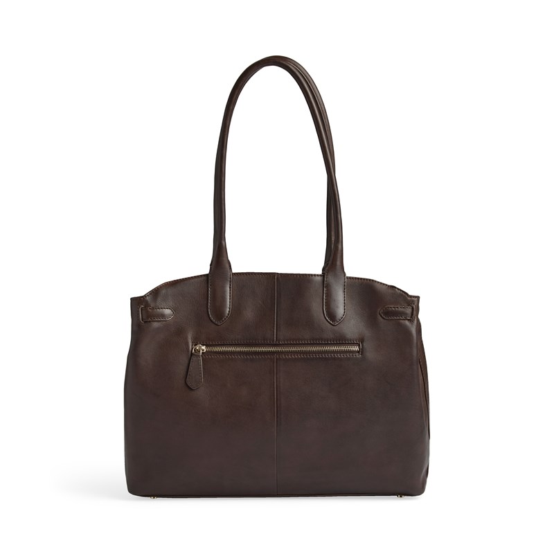 HERA Arbetsväska Senna M. Brun 14" 6