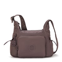 Kipling Crossbody Väska Gabb S Brun 1
