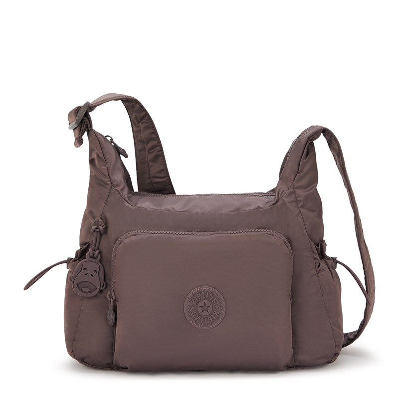 Kipling Crossbody Väska Gabb S Brun 1