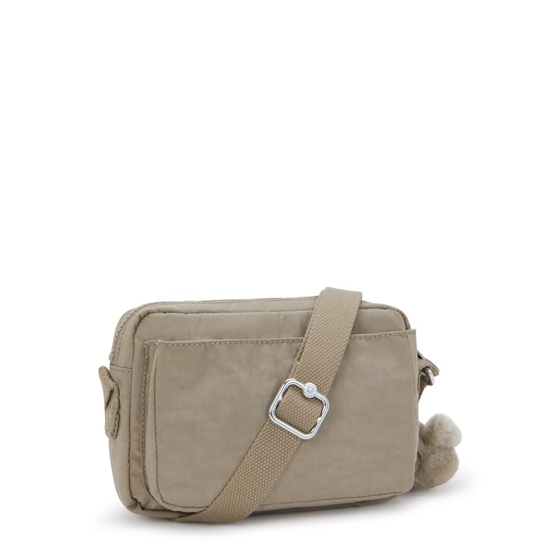 Kipling Crossbody Abanu Taupe 2